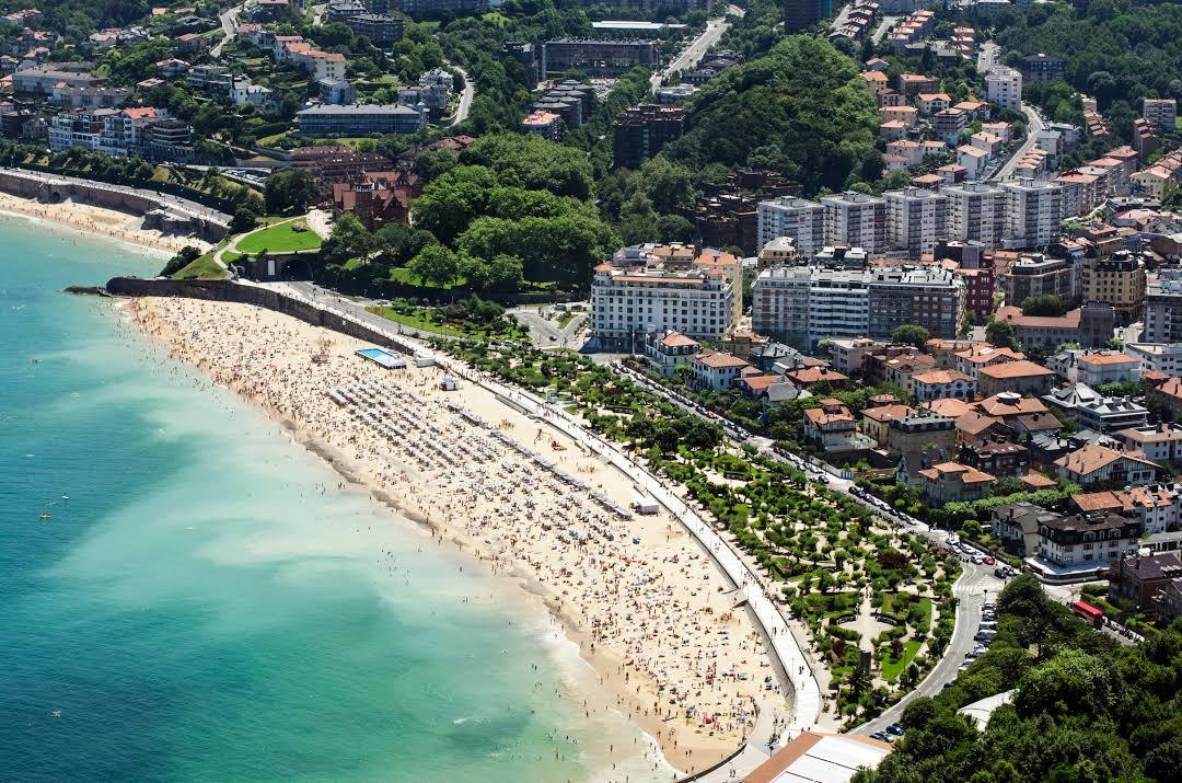 Playa de Ondarreta